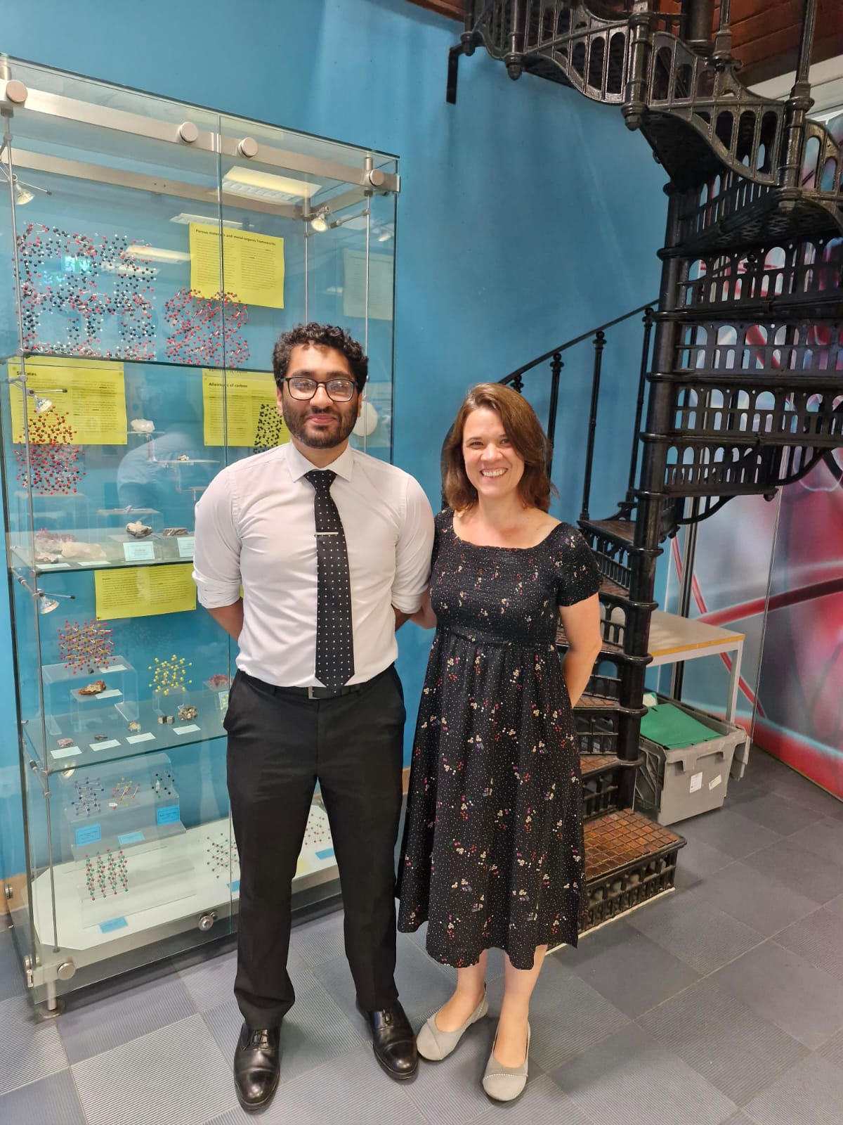 The Crespo-Otero Research Group | @ UCL-Chemistry